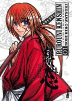 Rurouni Kenshin - Nobuhiro Watsuki